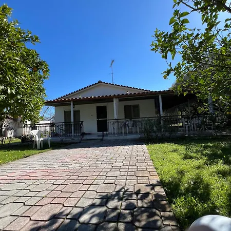 Lina'S Residence Stavros  Zewnętrze zdjęcie